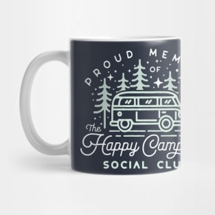 Happy Camper Mug